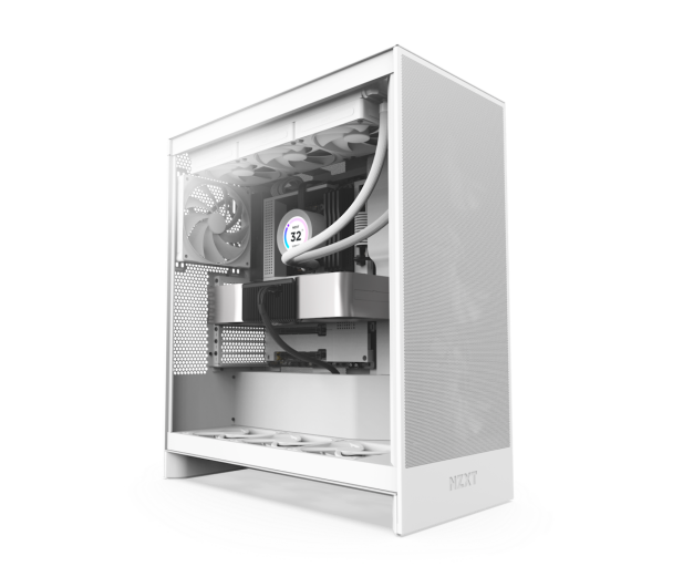 NZXT H7 FLOW (2024) White - 1292681 - zdjęcie 6